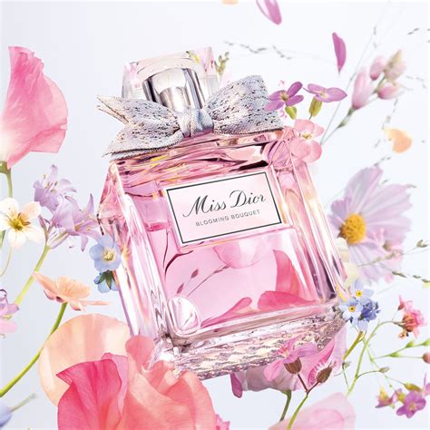 dior miss blooming bouquet fragrance collection|Miss Dior Blooming bouquet notino.